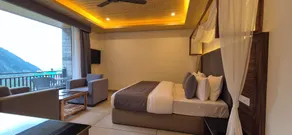 Nazaara - A Luxe Retreat - Zimmer