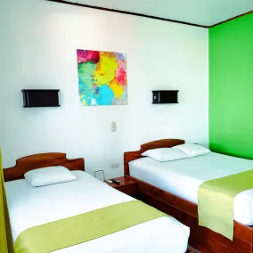 San Bosco Inn - Room