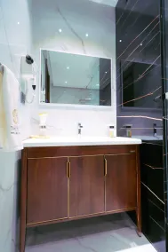 The Rumi Hotel & Residences - Baño