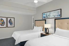 Marriott's Harbour Club - Chambre