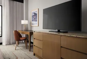 Hotel Zessa Orange County Airport, a DoubleTree by Hilton - Chambre