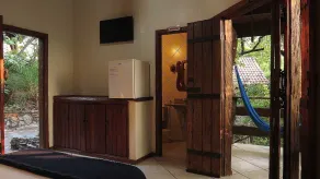 Chalé do Bosque - Room