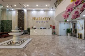 Pearl City Hotel Nha Trang - Réception