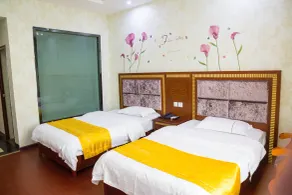 Emeishan Hongzhao Hotel - Habitación