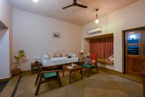 Sariska Courtyard by Armr Hospitality - Room