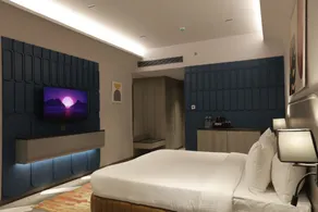 Palm Springs Resort - Room