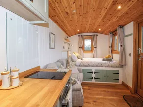 Daves Place - Chambre