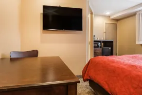 Rodeway Inn Chicago/Evanston - Chambre
