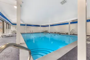 Rodeway Inn Lyons - La Grange - Pool