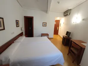 Hotel ELE Acueducto - Chambre