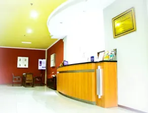 Pia Hotel - Reception