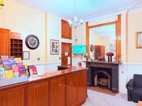 Europa House Hotel, London Paddington - Reception