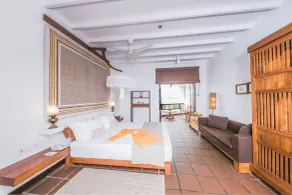 Heritance Ayurveda - All Meals and Treatments - Værelse