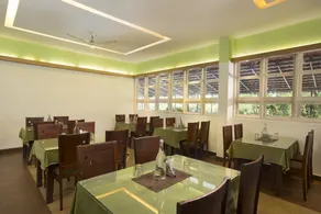 Vynza Resort Vythiri - Restaurant