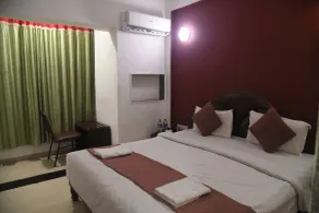 Hill Forest Resort Lonavala - Room