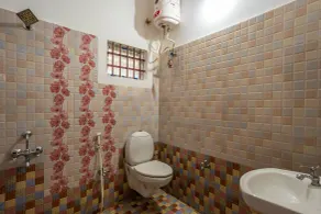 DK Resortss - Salle de bain