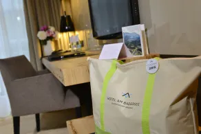 Hotel am Badersee - Chambre
