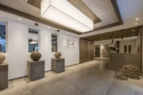 Hotel Rosengarten - Reception