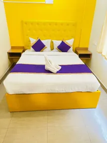 Hotel SM Comforts BTM Layout - Room
