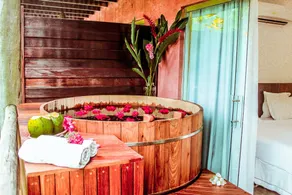 Villas Supreme Hotel - Room