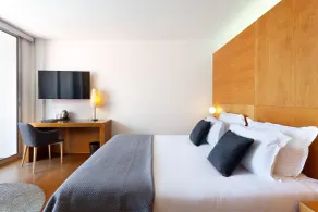 Hotel Condes de Barcelona - Chambre