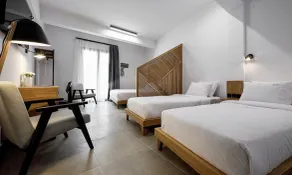 Pillow urban stay - Chambre