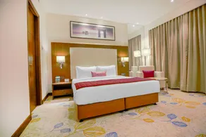 Best Western Plus Chandigarh Mohali - Room