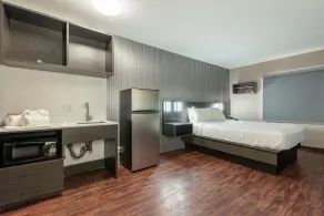 Studio 6 Limon, CO I 70 - Chambre