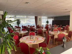 Canada Hotel Budapest - Restaurant