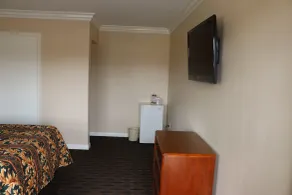 Fullerton Lodge - Vue de la chambre