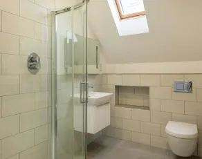 Stepper Point - Badezimmer