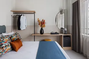 AIRIO Athens Luxury Suites - Chambre