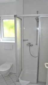 Hotel Garni Am Schäfersberg - Salle de bain