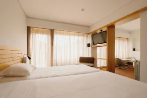 Parque do Rio Ofir Hotel - Zimmer