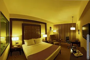 Cambay Grand - Vista do quarto