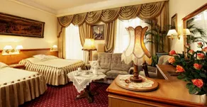 Hotel Europejski - Room