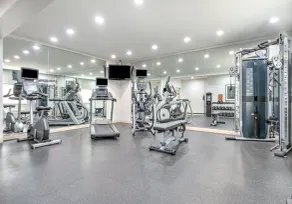 Candlewood Suites Fort Worth West by IHG - Sala de fitness