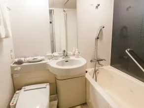 Richmond Hotel Fukuoka Tenjin - Salle de bain