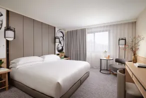 Radisson Blu Portman Hotel London - Vue de la chambre