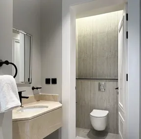 Kease King Salman K-7 Lusso Najd  AX14 - Salle de bain