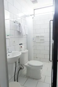 Triple Seven Bed and Breakfast - Badeværelse
