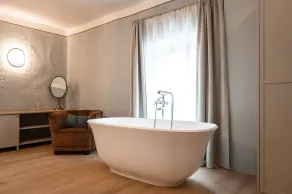 Leuchtenburg am See - Room