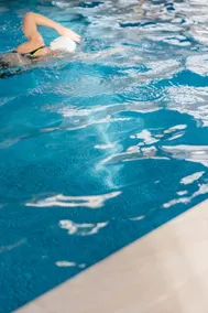 Merchants Manor Spa - Pool