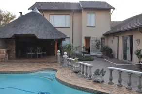 Pilgrims Delight Guest House - Pool