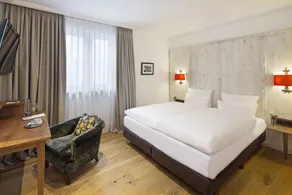 Eden Hotel Wolff - Room