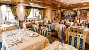 Leading Relax Hotel Maria - Restaurant