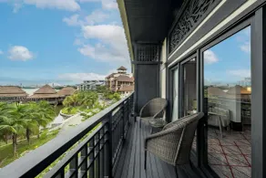 DoubleTree by Hilton Putrajaya Lakeside - Vue de la chambre