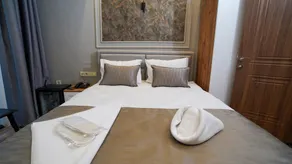 Fidan City Hotel - Room