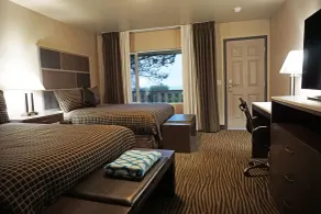 Crescent Bay Inn - Chambre