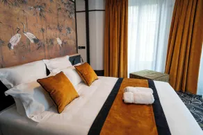 Le Régina - Chambre